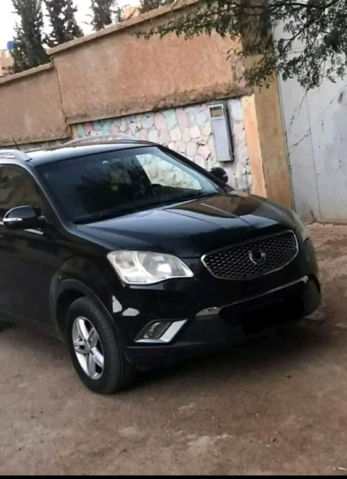 SsangYong Korando 2014 Limited