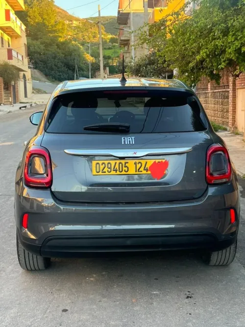 Fiat 500x 2024 Club