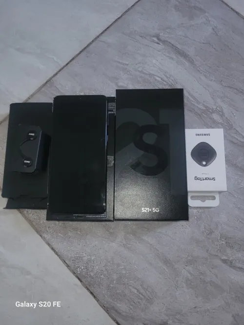 Samsung S21+