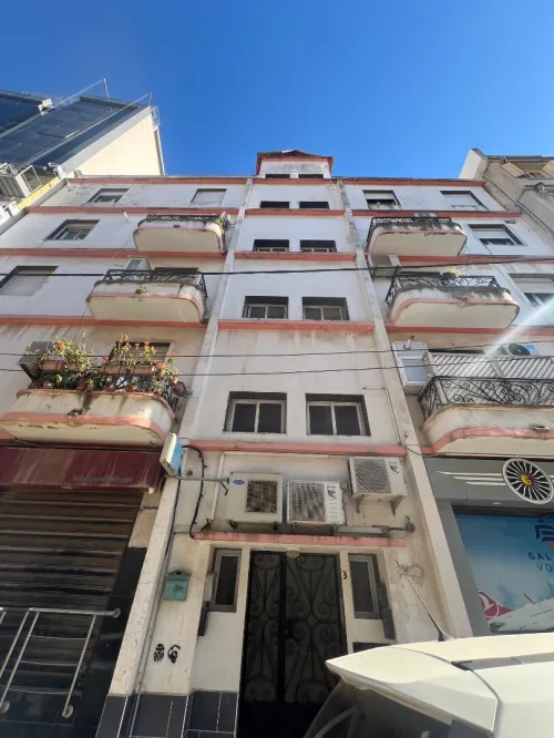 Location Appartement F3 Alger Dely brahim