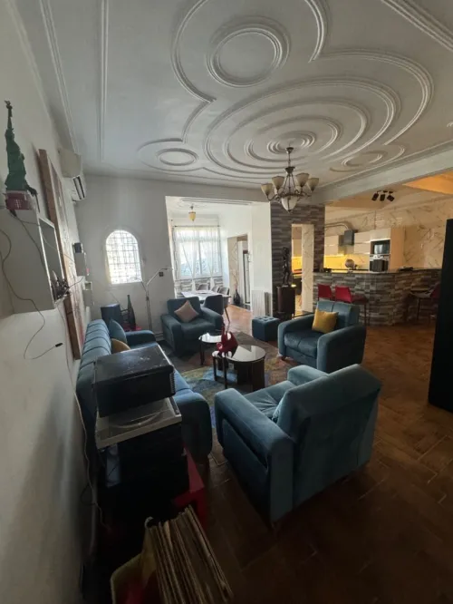 Vente Appartement Duplex F7 Alger Hydra