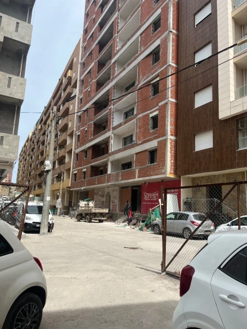 Location Appartement F4 Alger Cheraga