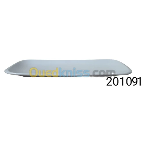 Assiette Présentation Rectangle 33.5*13 Cm