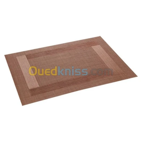 TESCOMA Set De Table 45*32 Brun