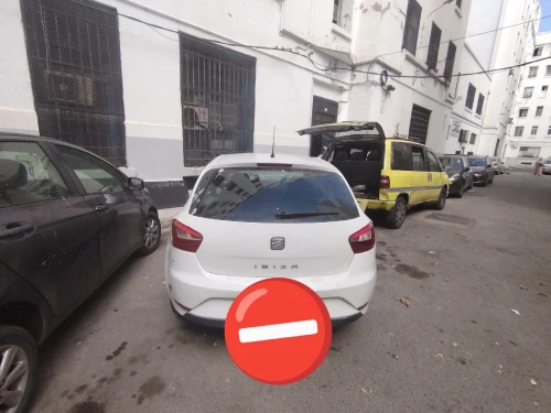 Seat Ibiza 2012 Fully