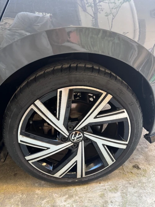 Volkswagen Golf 8 2022 R-Line