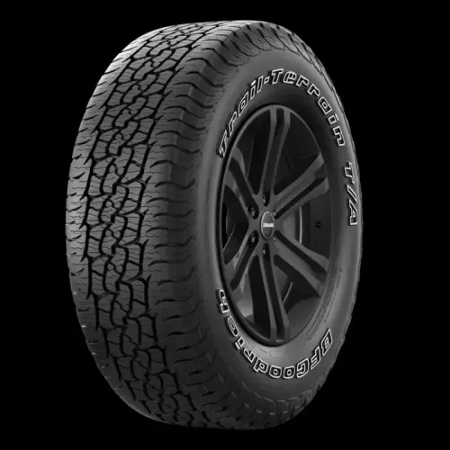 Pneu touareg 255