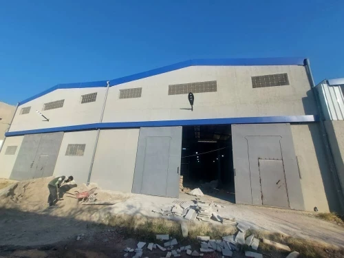 Location Hangar - Usine Boumerdès Khemis el khechna