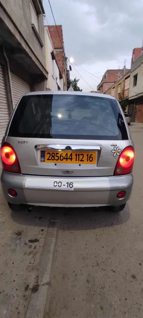 Chery QQ 2012 QQ