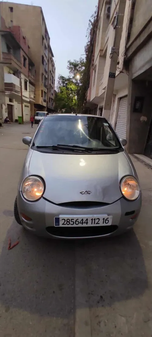 Chery QQ 2012 QQ