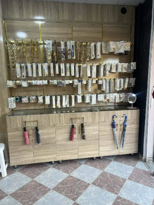 Vente magasin complet accessoires pour femmes