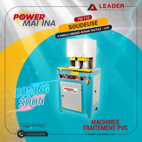MACHINES POWER MAKINA 