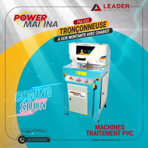 MACHINES POWER MAKINA 