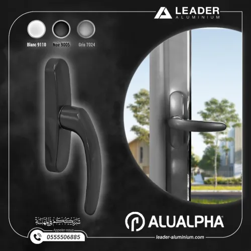 Accessoires Aluapha