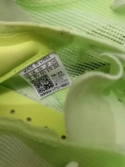 Basket Adidas adizero (cabas)
