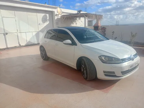 Volkswagen Golf 7 2017 Cara+
