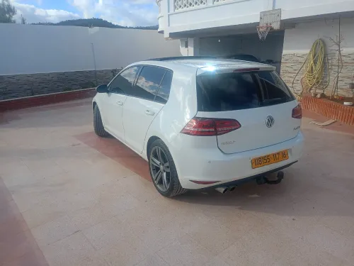 Volkswagen Golf 7 2017 Cara+