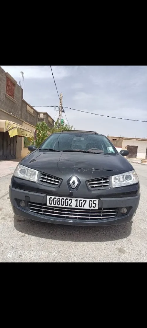 Renault Megane 2 Classique 2007 Megane 2 Classique