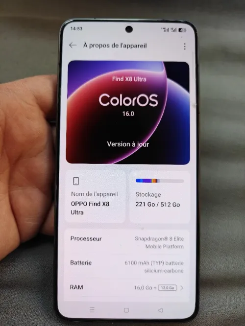 Oppo find x8 ultra 