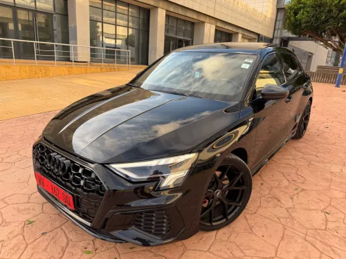 Audi A3 2021 S Line