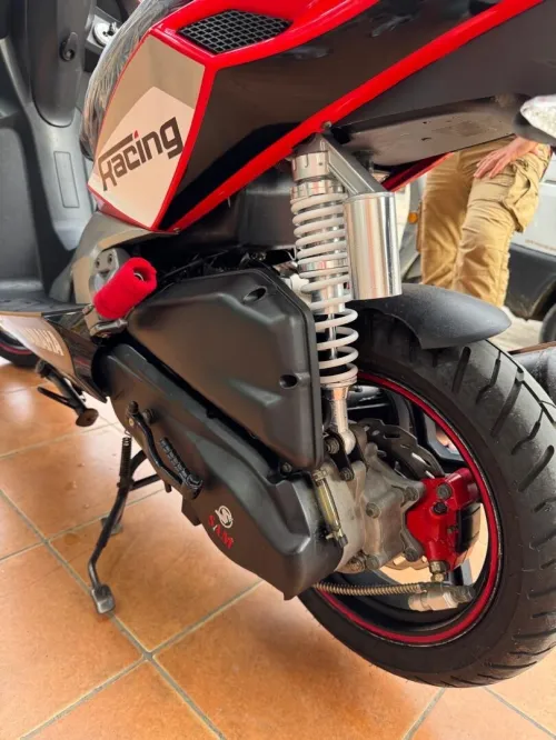 Scooter sam Sam 2018