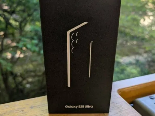 Samsung S25 ultra