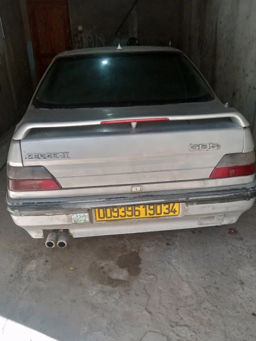 Peugeot 605 2000 605