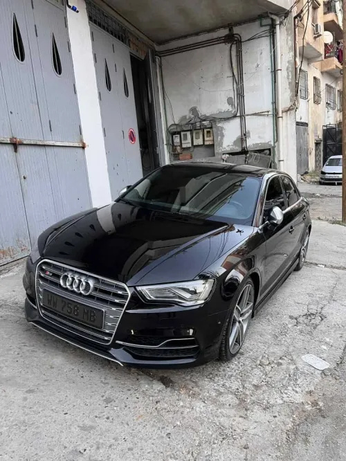 Audi RS3 2016 RS3
