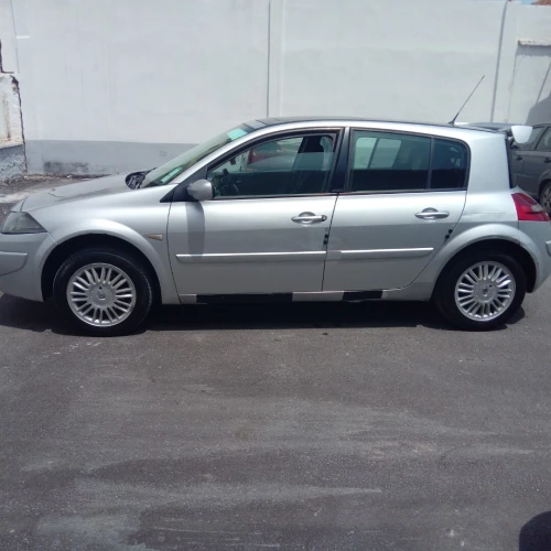 Renault Megane 2 CC 2007 Megane 2 CC