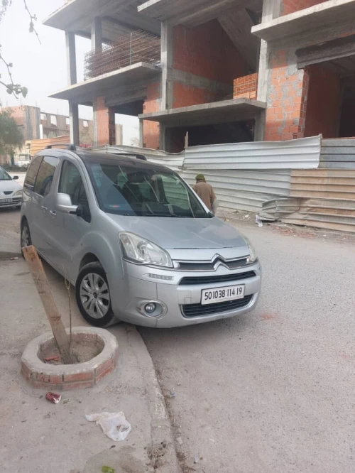 Peugeot Partner 2014 Tepee Active 