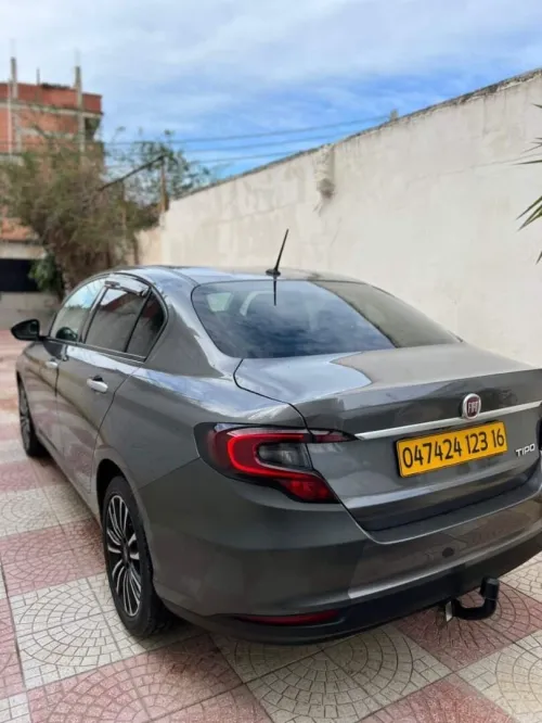 Fiat Tipo Sedan 2023 Life