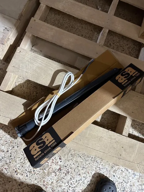 Tubular Motor