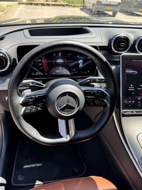 Mercedes Glc 300d 2024 