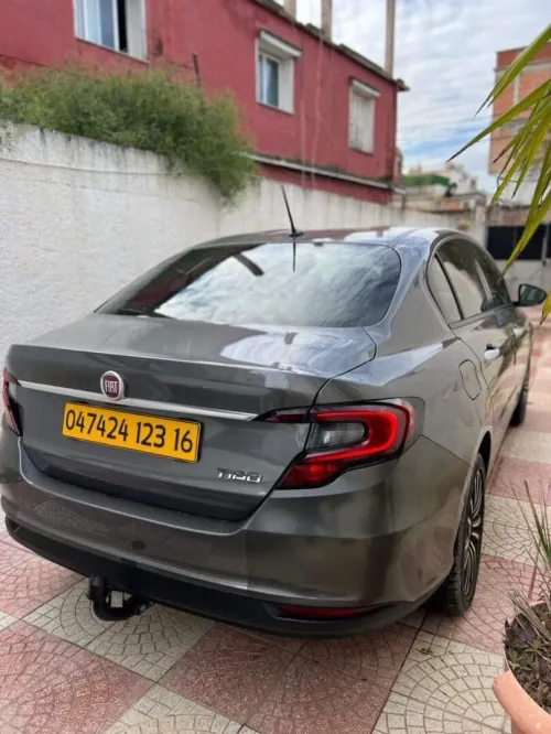 Fiat Tipo Sedan 2023 Life