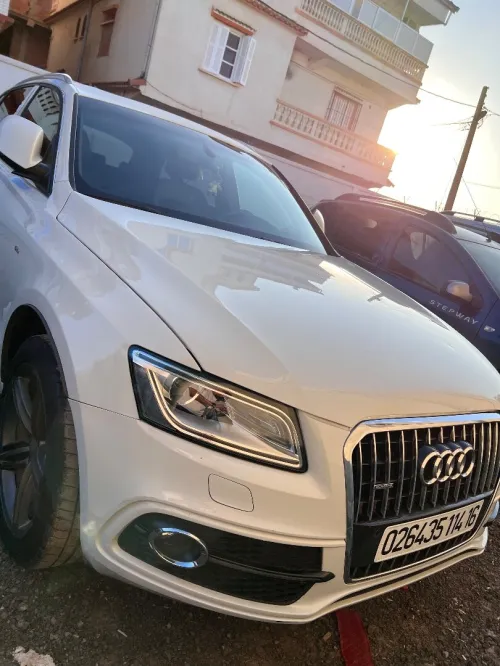 Audi Q5 2014 S Line