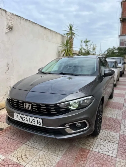 Fiat Tipo Sedan 2023 Life