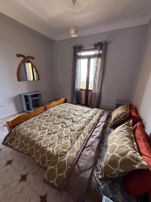 Location vacances Appartement Niveau de villa F4 Tizi Ouzou Azeffoun