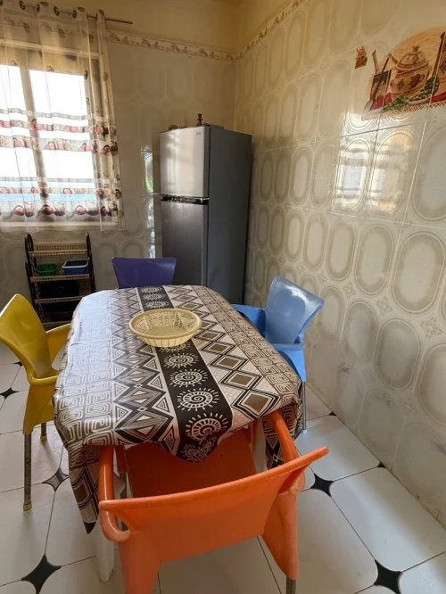 Location vacances Appartement Niveau de villa F4 Tizi Ouzou Azeffoun
