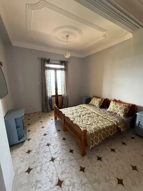 Location vacances Appartement Niveau de villa F4 Tizi Ouzou Azeffoun