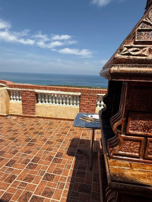 Location vacances Appartement Niveau de villa F2 Tizi Ouzou Azeffoun