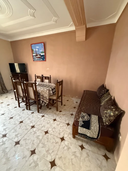 Location vacances Appartement Niveau de villa F4 Tizi Ouzou Azeffoun