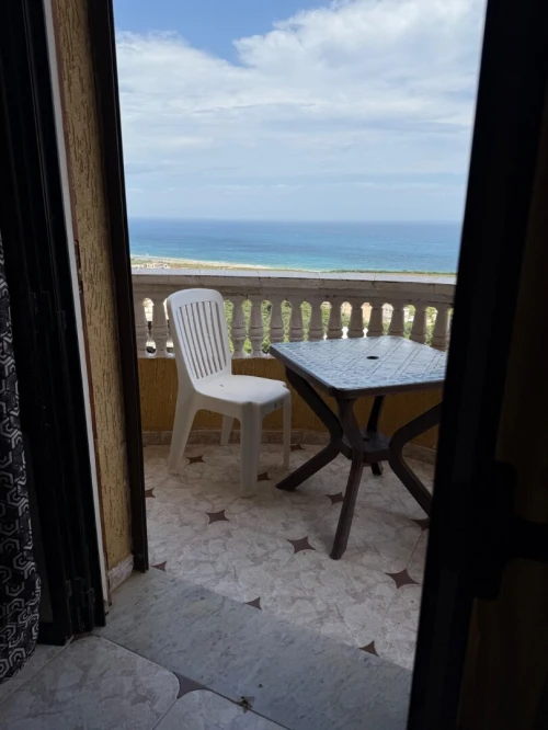 Location vacances Appartement Niveau de villa F4 Tizi Ouzou Azeffoun