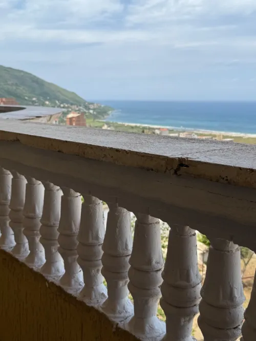 Location vacances Appartement Niveau de villa F4 Tizi Ouzou Azeffoun
