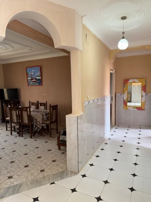 Location vacances Appartement Niveau de villa F4 Tizi Ouzou Azeffoun