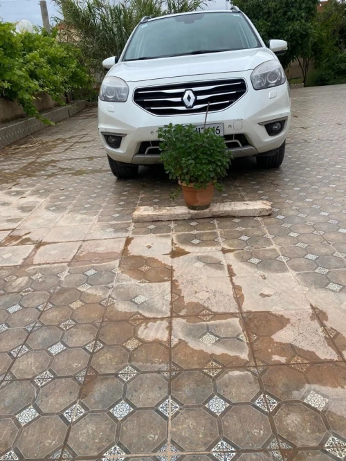 Renault Koleos 2012 