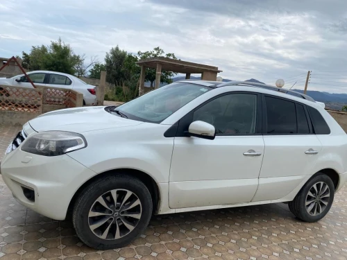 Renault Koleos 2012 