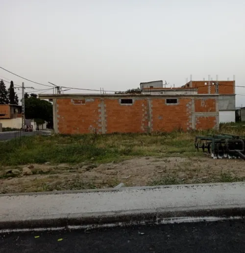 Vente Terrain Annaba Oued el aneb