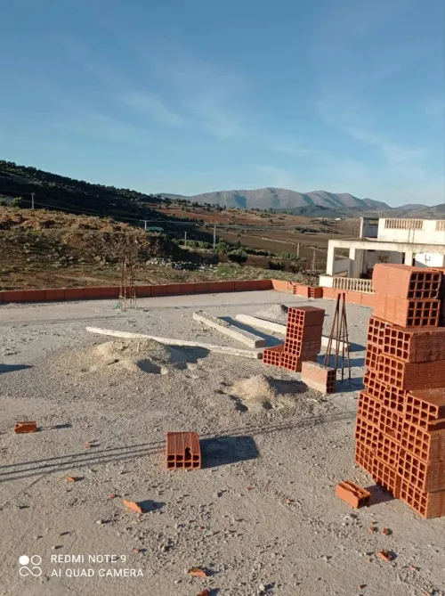 Vente Villa Guelma Ain hessania