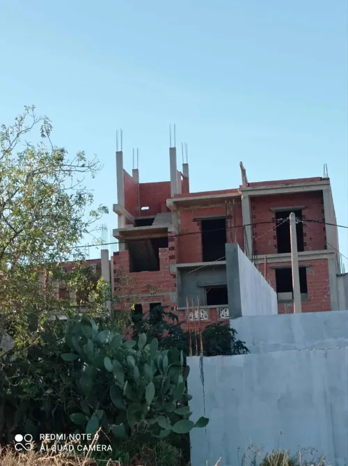 Vente Villa Guelma Ain hessania