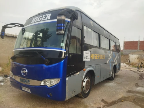 Higer V7 2007